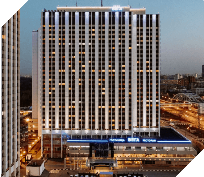 Hotel Vega